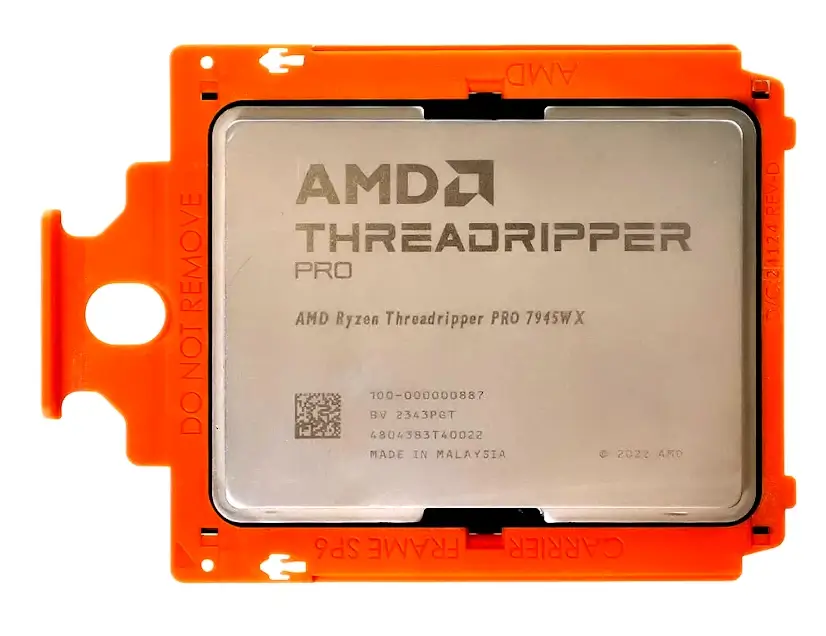 Fuente del Fresno  PC - Montaje AMD Ryzen™ Threadripper™ PRO Fuente del Fresno 