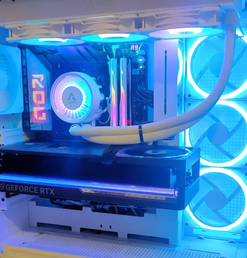 Fuente del Fresno  PC - Montaje Hardware AMD Intel Gaming PC Fuente del Fresno 