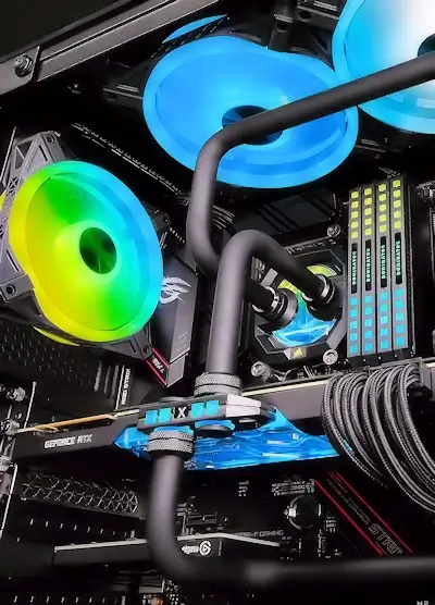 Reparar Gaming PC 24 horas Ajalvir